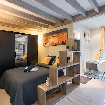 Studio Cozy Proche De L'Aeroport Cdg Le Thillay Exterior foto