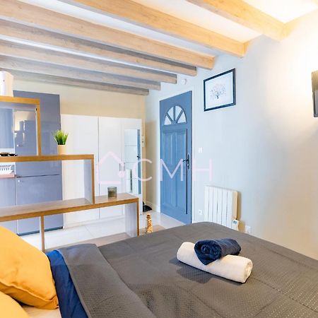 Studio Cozy Proche De L'Aeroport Cdg Le Thillay Exterior foto