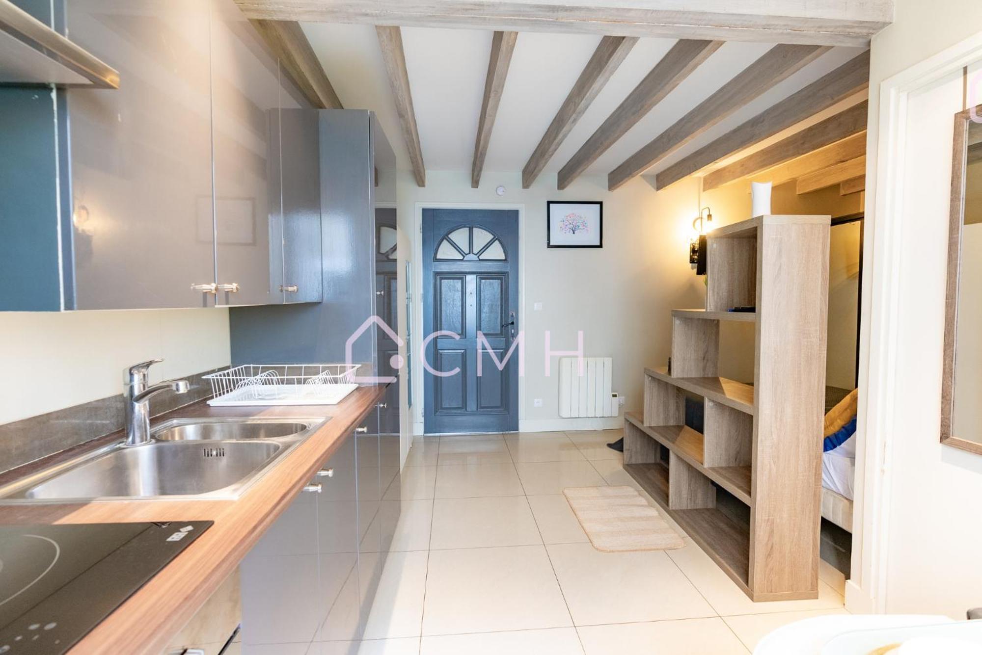 Studio Cozy Proche De L'Aeroport Cdg Le Thillay Exterior foto